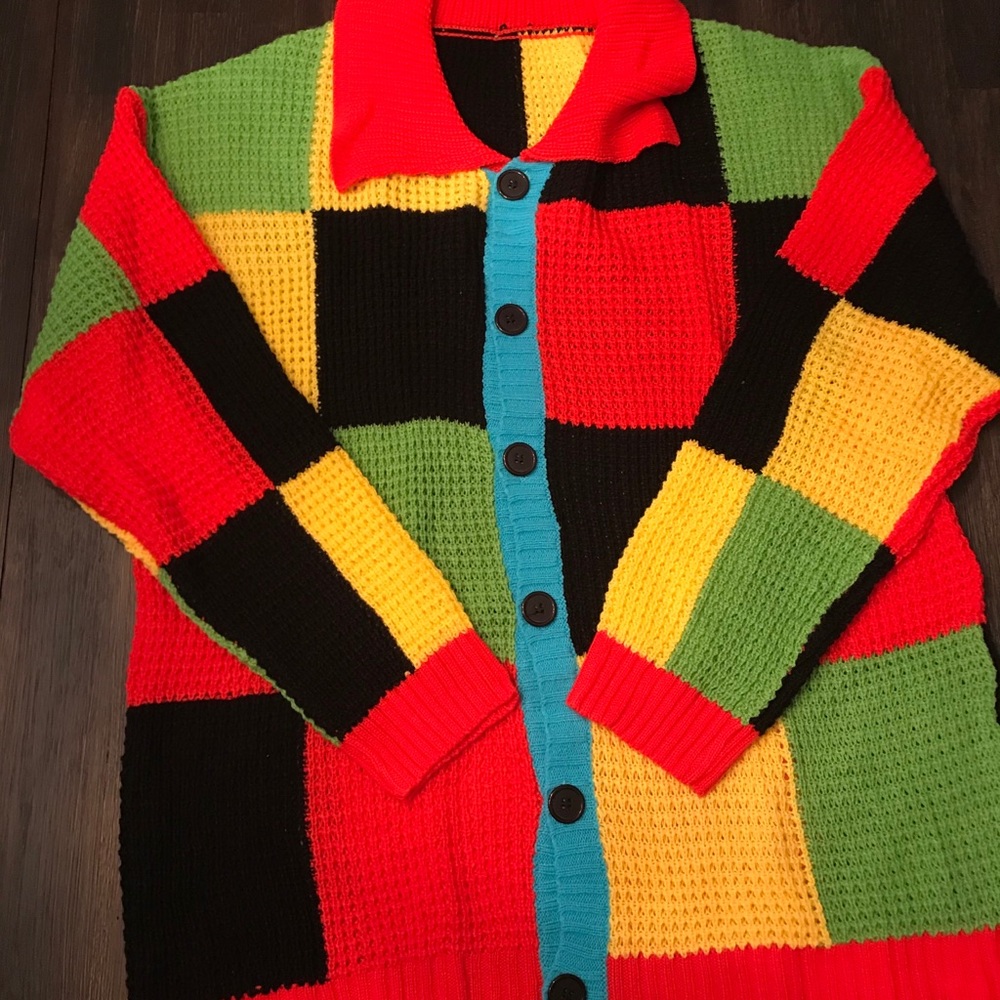 COPY - Harry Styles Cardigan. New w/o tags